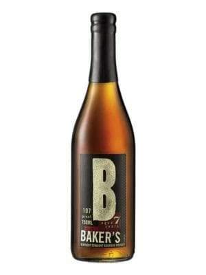 Baker’s Kentucky Straight Bourbon Whiskey 750ml