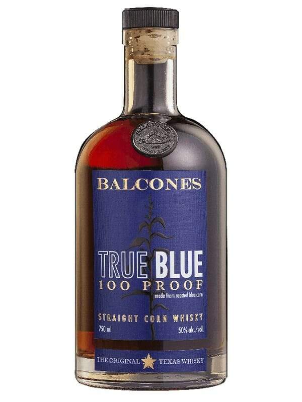 Balcones True Blue 100 Whisky 750ml