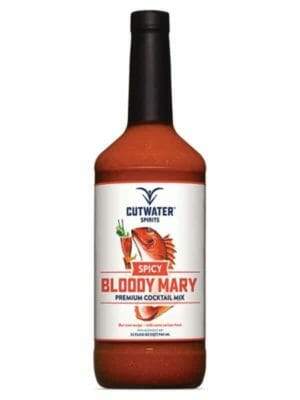 Cutwater Spirits Spicy Bloody Mary Cocktail Mix 32oz.