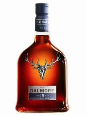 The Dalmore 18 Year Scotch Whiskey 750ml