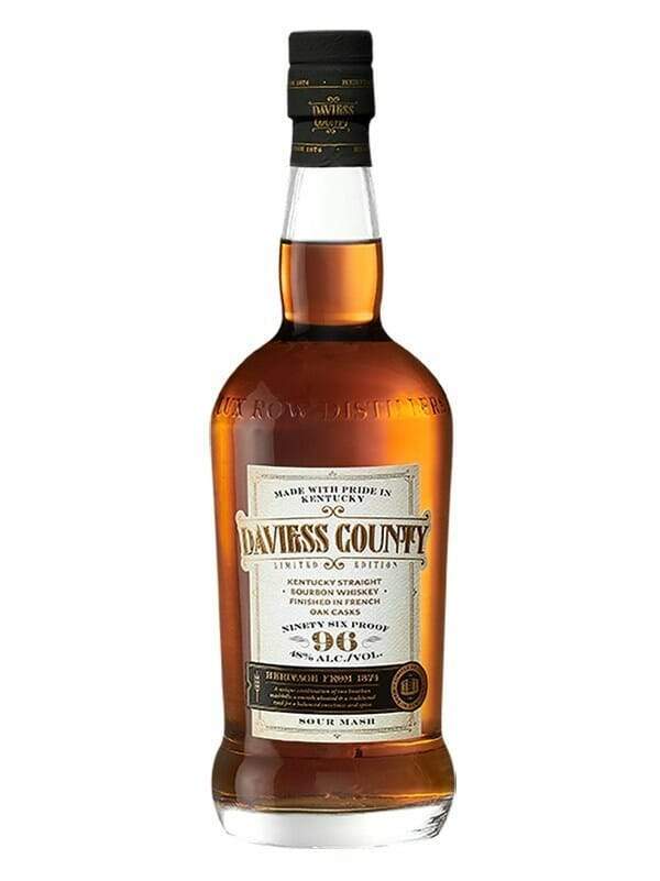 Daviess County French Oak Cask Finish Bourbon