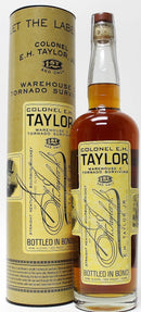Colonel E.H. Taylor Warehouse C Tornado Surviving Kentucky Bourbon Whiskey 750ml