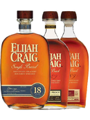Elijah Craig BOOZY Bundle