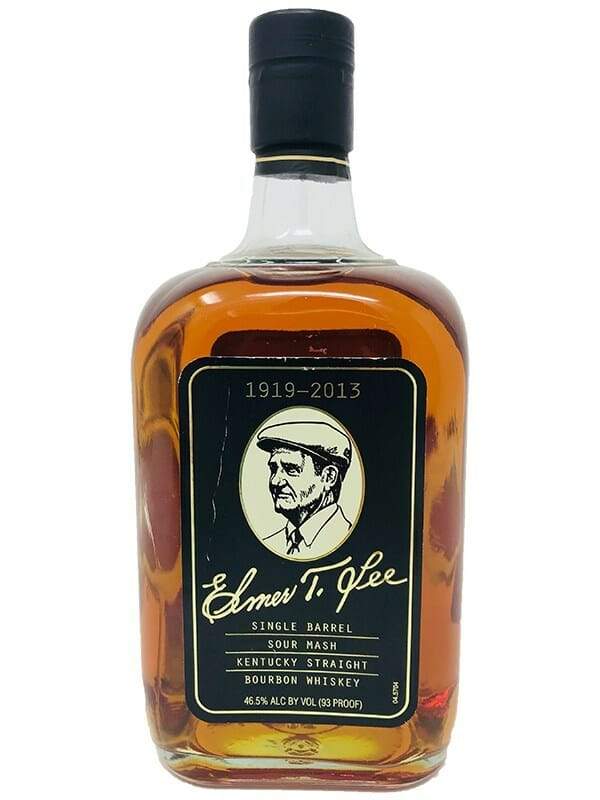 Elmer T. Lee ‘Commemorative’ Bourbon Whiskey 750ml
