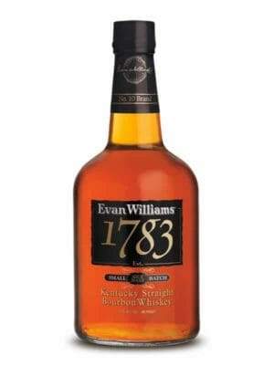 Evan Williams 1783 Bourbon Whiskey 750ml
