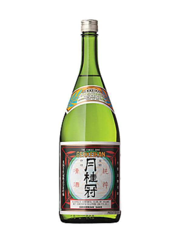 Gekkeikan Traditional Sake 25.4 oz