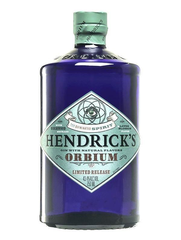 Hendricks Gin Orbium Limited Release 750ml