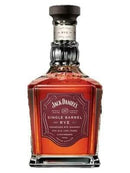 Jack Daniel’s Single Barrel Tennessee Rye Whiskey 750ml