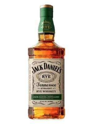 Jack Daniel’s Tennessee Rye Whiskey 750ml