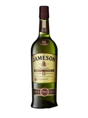Jameson Special Reserve 12 Year Old Irish Whiskey 750ml