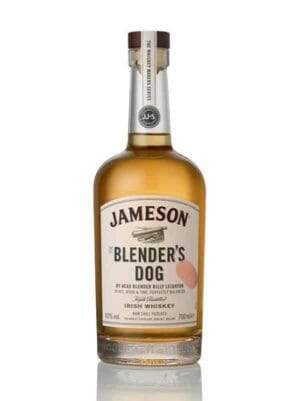 Jameson Blenders Dog Whiskey 750ml