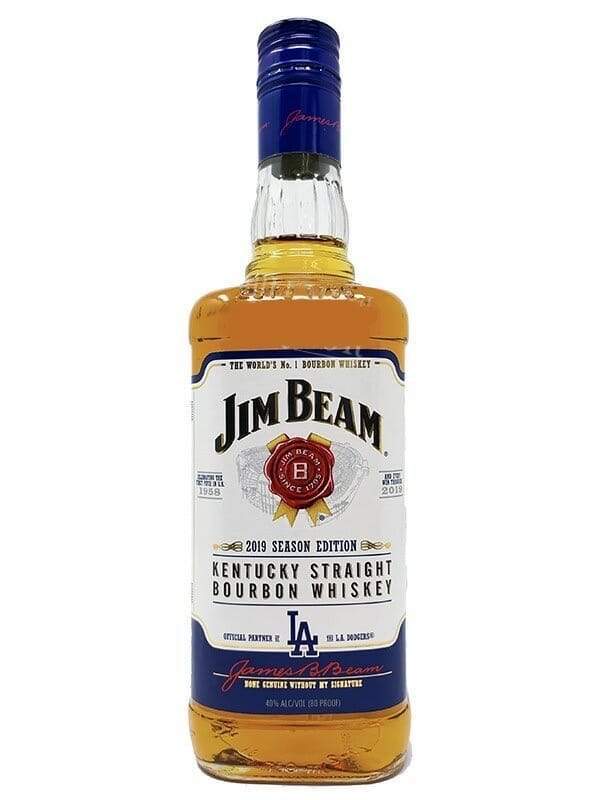 Jim Beam Los Angeles Dodgers Limited Edition 750ml