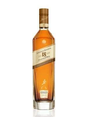 Johnnie Walker 18 Year Old Scotch Whisky 750ml