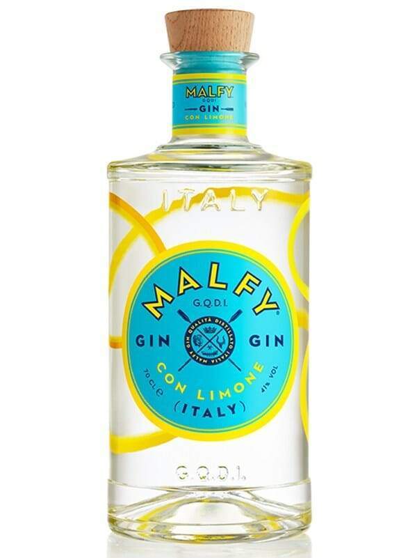 Malfy Con Limone Gin 750ml