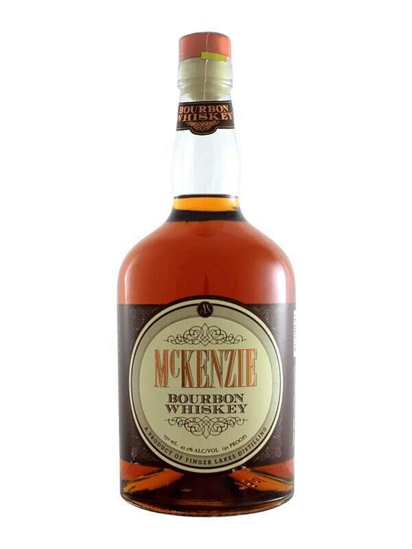 McKenzie Bourbon Whiskey 750ml