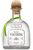 Patron Silver Tequila 750ml