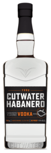 Fugu Cutwater Habanero Vodka 750ml