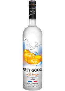Grey Goose L'Orange Vodka 750ml