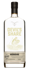 Cutwater Devil's Share Moonshine 750ml