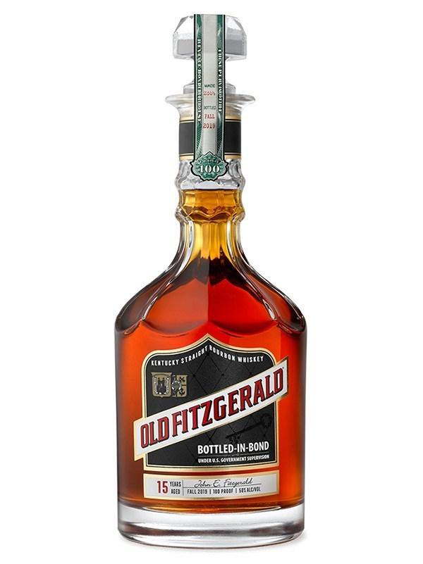 Old Fitzgerald Bottled In Bond 15 Year Fall 2019 750ml