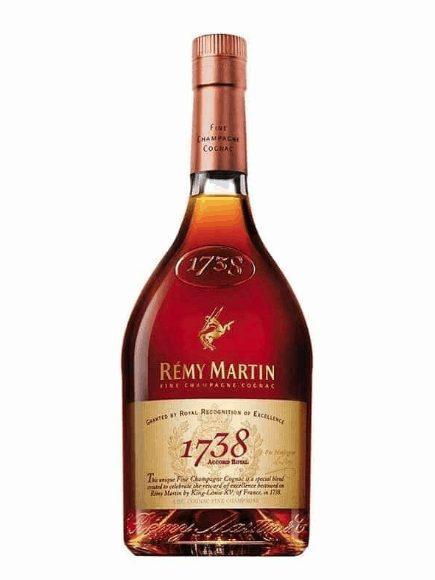 Remy Martin 1738 Cognac Accord Royal 750ml