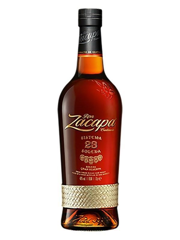 Ron Zacapa 23 Sistema Solera Rum 750ml