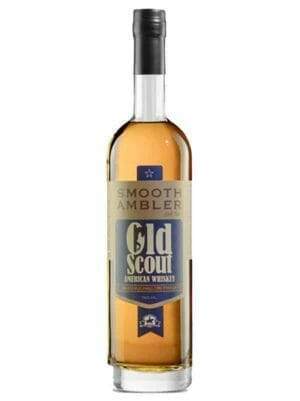 Smooth Ambler Old Scout American Whiskey 750ml