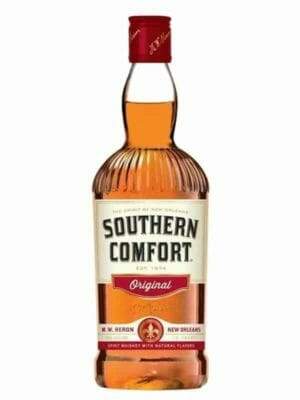 Southern Comfort Whiskey 750ml