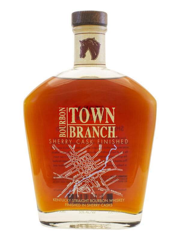 Town Branch Sherry Cask Finished Bourbon 750ml