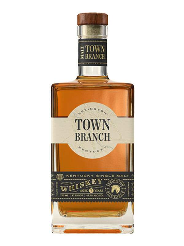 Town Branch Kentucky Single Malt 7 Year Whiskey 750ml