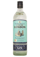Tyler's Original City of London Dry Gin 750ml