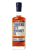 Traverse City Barrel Proof Bourbon Whiskey 750ml