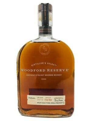 Woodford Reserve Distiller’s Select Bourbon Whiskey 750ml