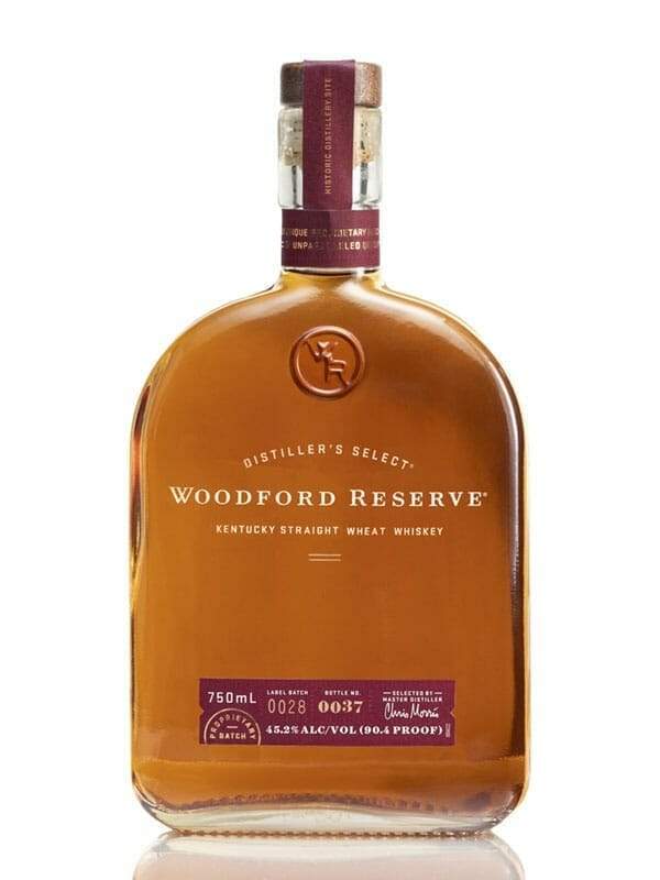 Woodford Reserve Wheat Whiskey 750ml