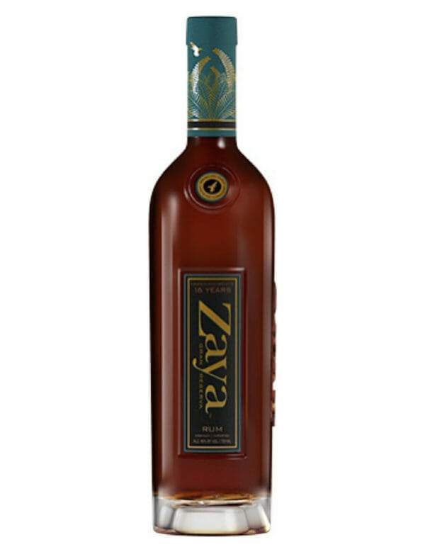 Zaya Gran Reserva Rum 750ml