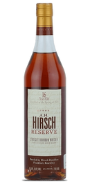 A.H. Hirsch 1974 16 Year Straight Bourbon Whiskey Gold Foil 750ml