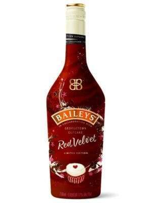 Bailey’s Red Velvet Liqueur 750ml