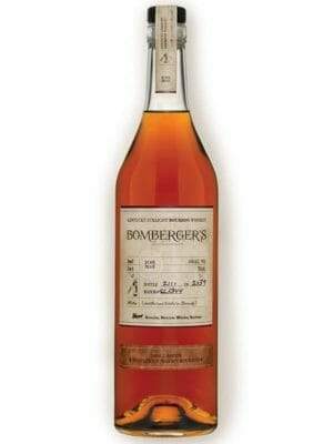 Bomberger’s Declaration Bourbon Whiskey 750ml
