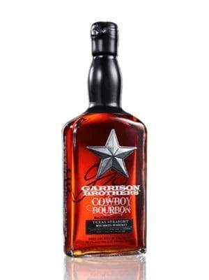 Garrison Brothers Cowboy Bourbon 2019 Whiskey 750ml
