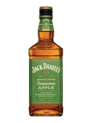 Jack Daniel’s Tennessee Apple 750ml
