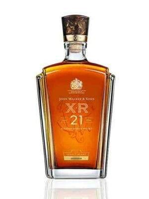 John Walker & Sons XR 21 Year Old Scotch Whisky 750ml