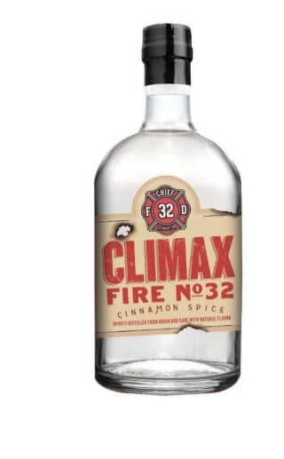 Tim Smith’s Climax Fire No32 Cinnamon Spice Moonshine 750ml
