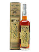 Colonel E.H. Taylor Barrel Proof Uncut & Unfiltered