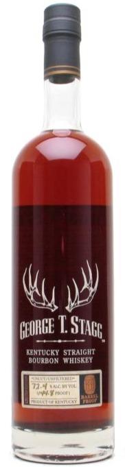 George T. Stagg Bourbon 2007 750ml 144.8 Proof
