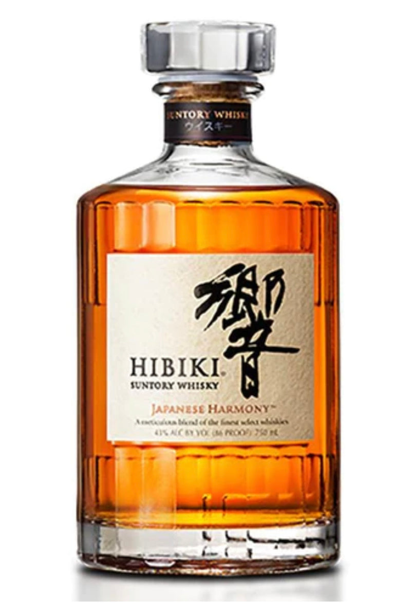 Hibiki Japanese Harmony Whisky