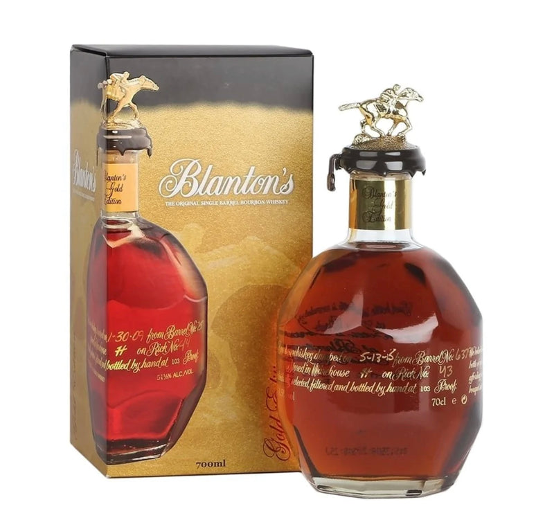 Blanton’s Gold Edition Bourbon 700ml