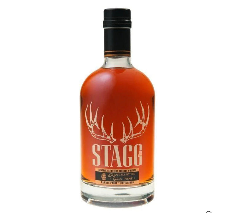 Stagg Jr Bourbon Batch 18 131 Proof