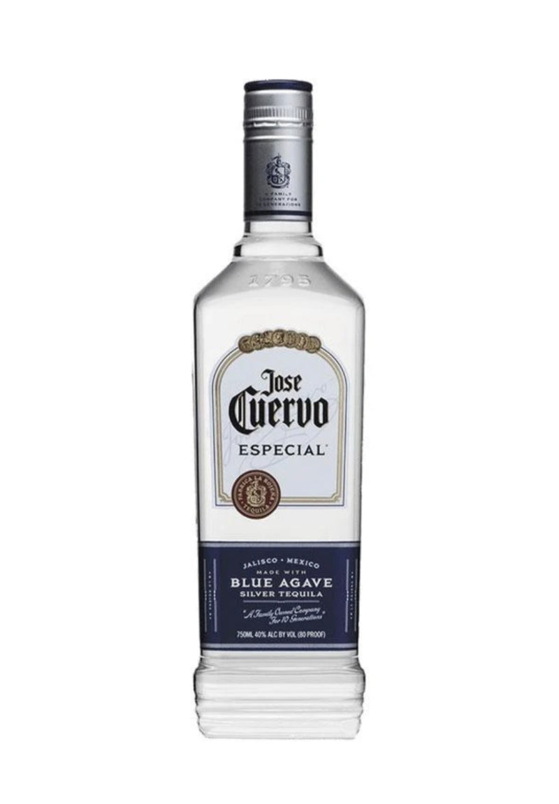 Jose Cuervo Silver  Tequila