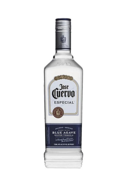 Jose Cuervo Silver Tequila