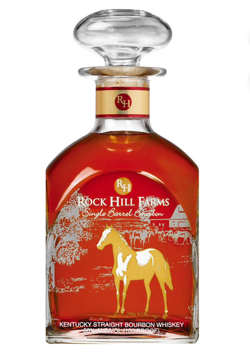 Rock Hill Farms Bourbon Whiskey
